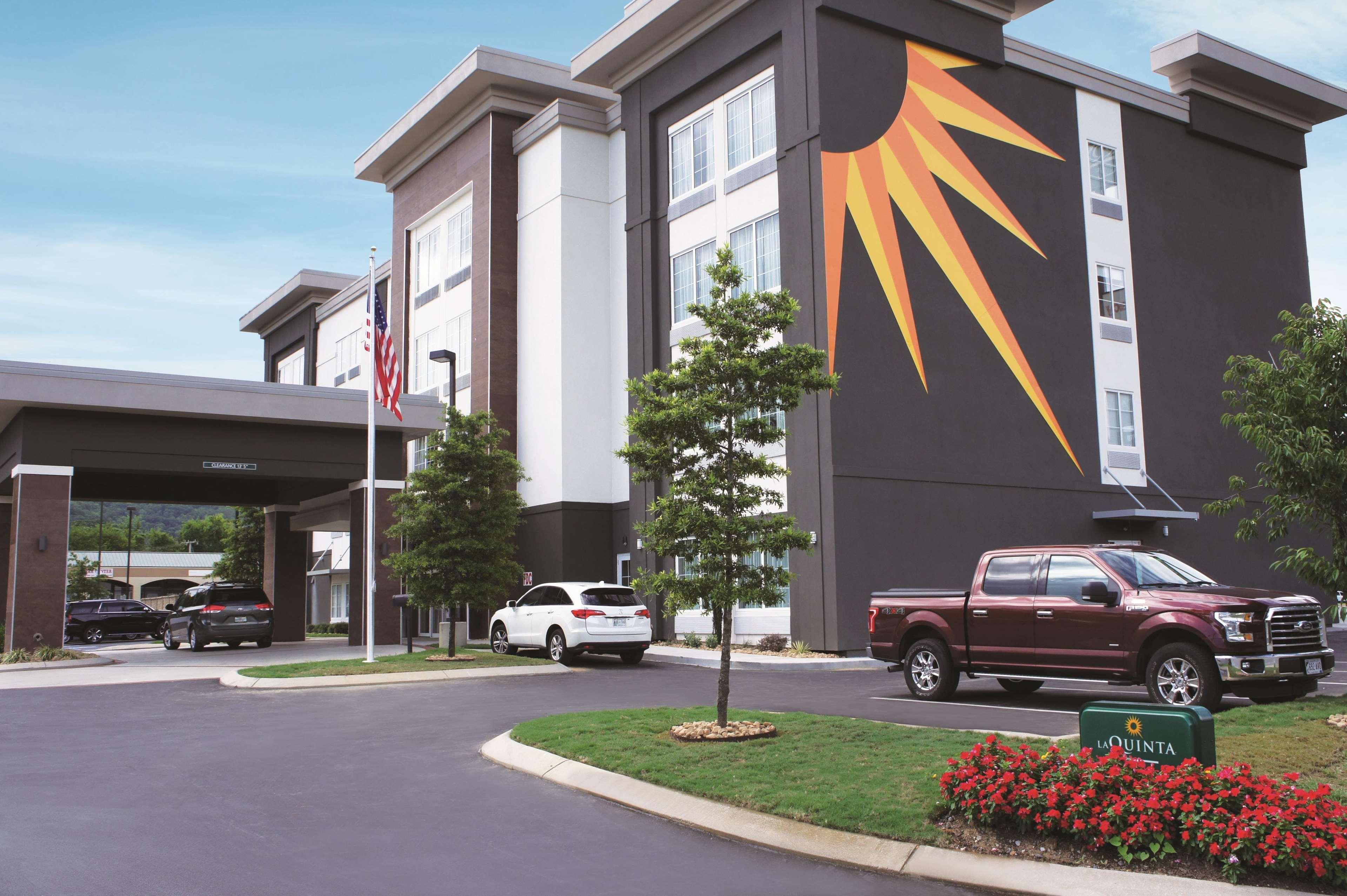 La Quinta By Wyndham Chattanooga - Lookout Mtn Exterior foto